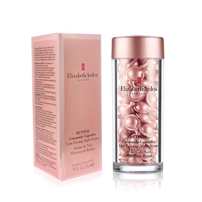 Elizabeth Arden 雅頓 玫瑰金抗痕膠囊(60顆)(原廠公司貨)