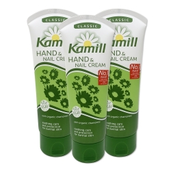 Kamill - 德國洋甘菊護手霜 經典款 100ml/3入