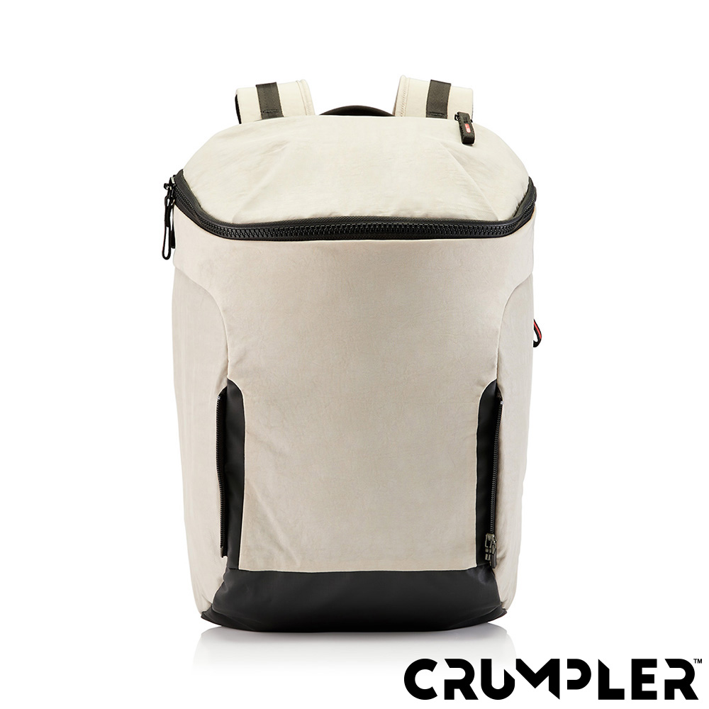 Crumpler 小野人 RECLAIMED RUCK 勒克後背包(M) 米