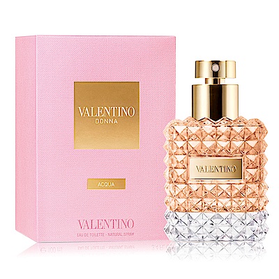 Valentino Donna 迷漾女性淡香水50ml | 其他品牌| Yahoo奇摩購物中心