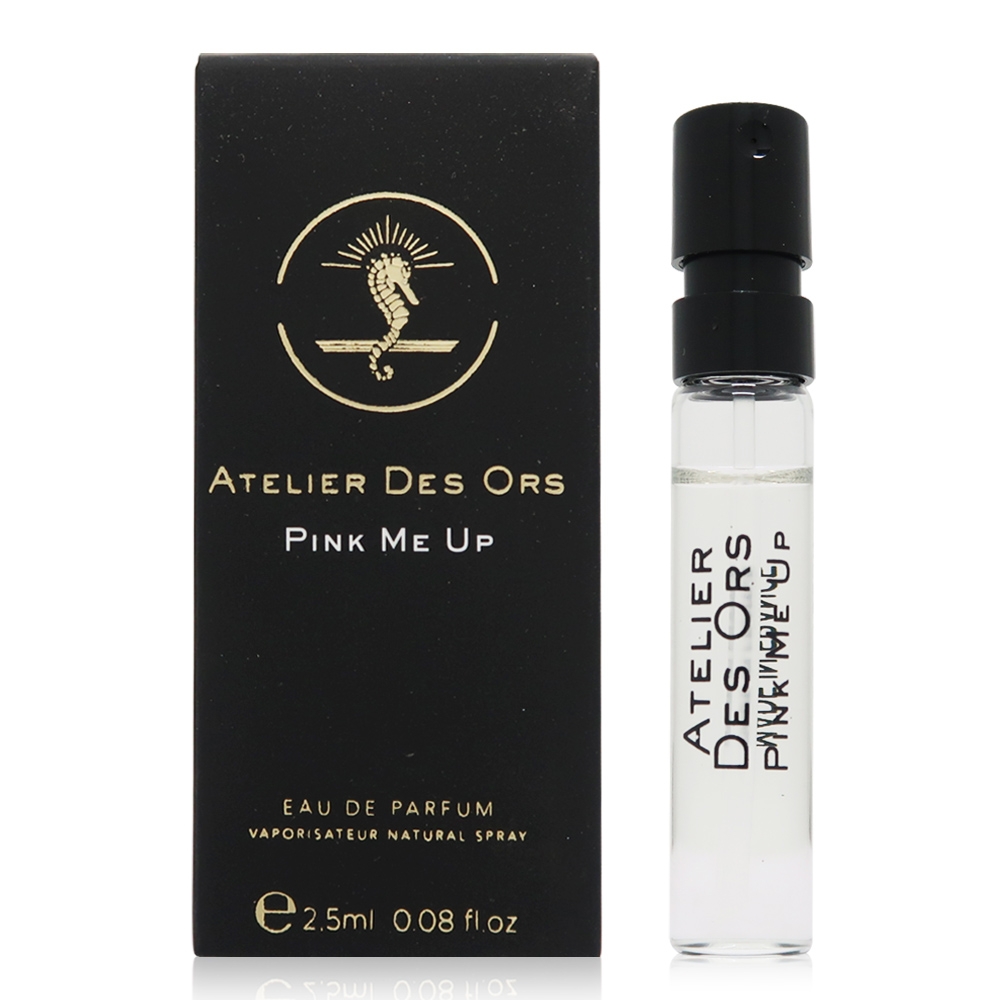 Atelier Des Ors 奧瑞斯工坊Pink Me Up 粉起來淡香精EDP 2.5ml (平行