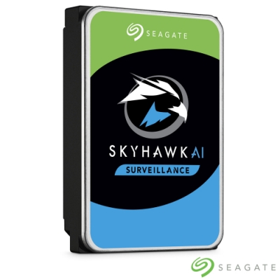 Seagate監控鷹SkyHawk AI 16TB 3.5吋 7200轉監控碟