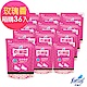 克潮靈集水袋補充包-玫瑰香3入裝*12包 product thumbnail 1