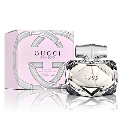 GUCCI Bamboo 竹棻女性淡香精 75ML