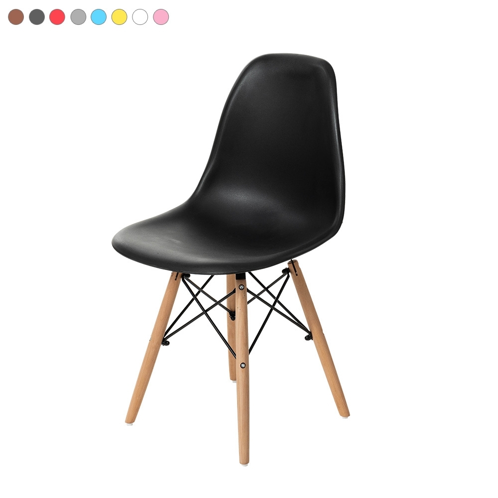 樂嫚妮 北歐復刻餐椅/椅子/休閒椅/辦公椅-8色