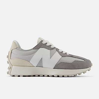 New Balance U327FF 男女 休閒鞋 運動 經典 復古 NB 327 D楦 舒適 穿搭 百搭 典雅灰