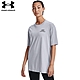 【UNDER ARMOUR】UA 女 Oversized Graphic 短T-Shirt-優惠商品 product thumbnail 1