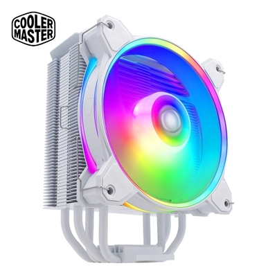 Cooler Master Hyper 212 Halo White 白色版 散熱器