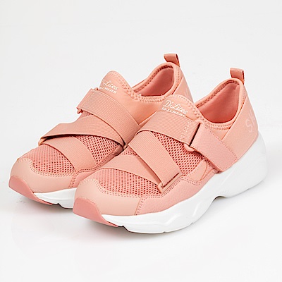 SKECHERS(女)時尚休閒系列D LITES AIRY-88888177CRL