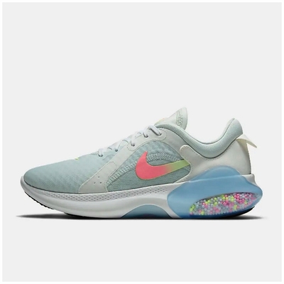 NIKE WMNS JOYRIDE DUAL RUN 2休閒運動鞋-粉藍色-CT0311002