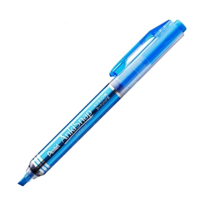 日本Pentel剪報筆AnkiSnap重點筆背題筆SMS1-S螢光筆(日本平輸)筆記筆試題筆記號筆選筆