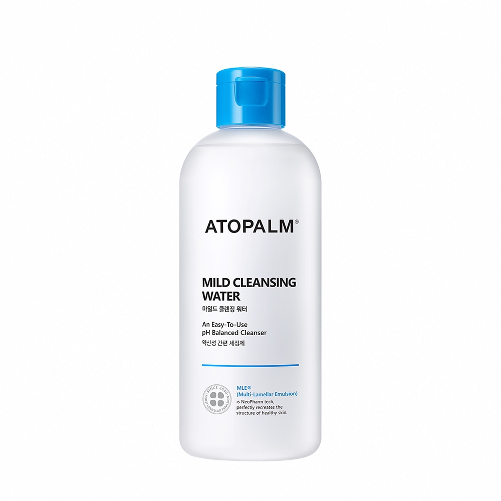 ATOPALM愛多康 溫和卸妝水 250ml