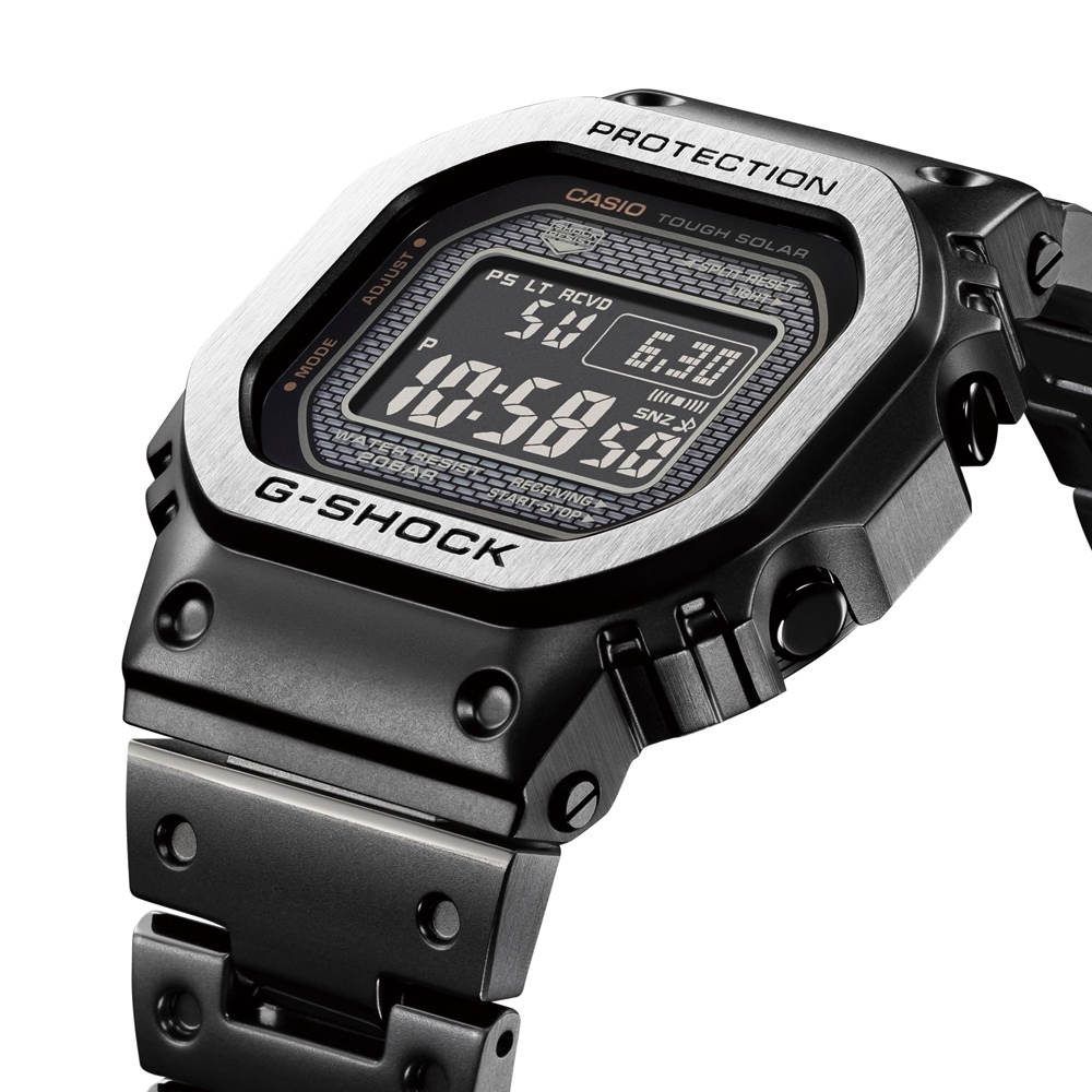 CASIO 卡西歐G-SHOCK 經典系列手錶-GMW-B5000MB-1_43.2mm | G-SHOCK