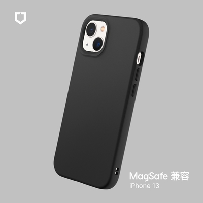 犀牛盾 iPhone 13 SolidSuit(MagSafe兼容)超強磁吸手機殼