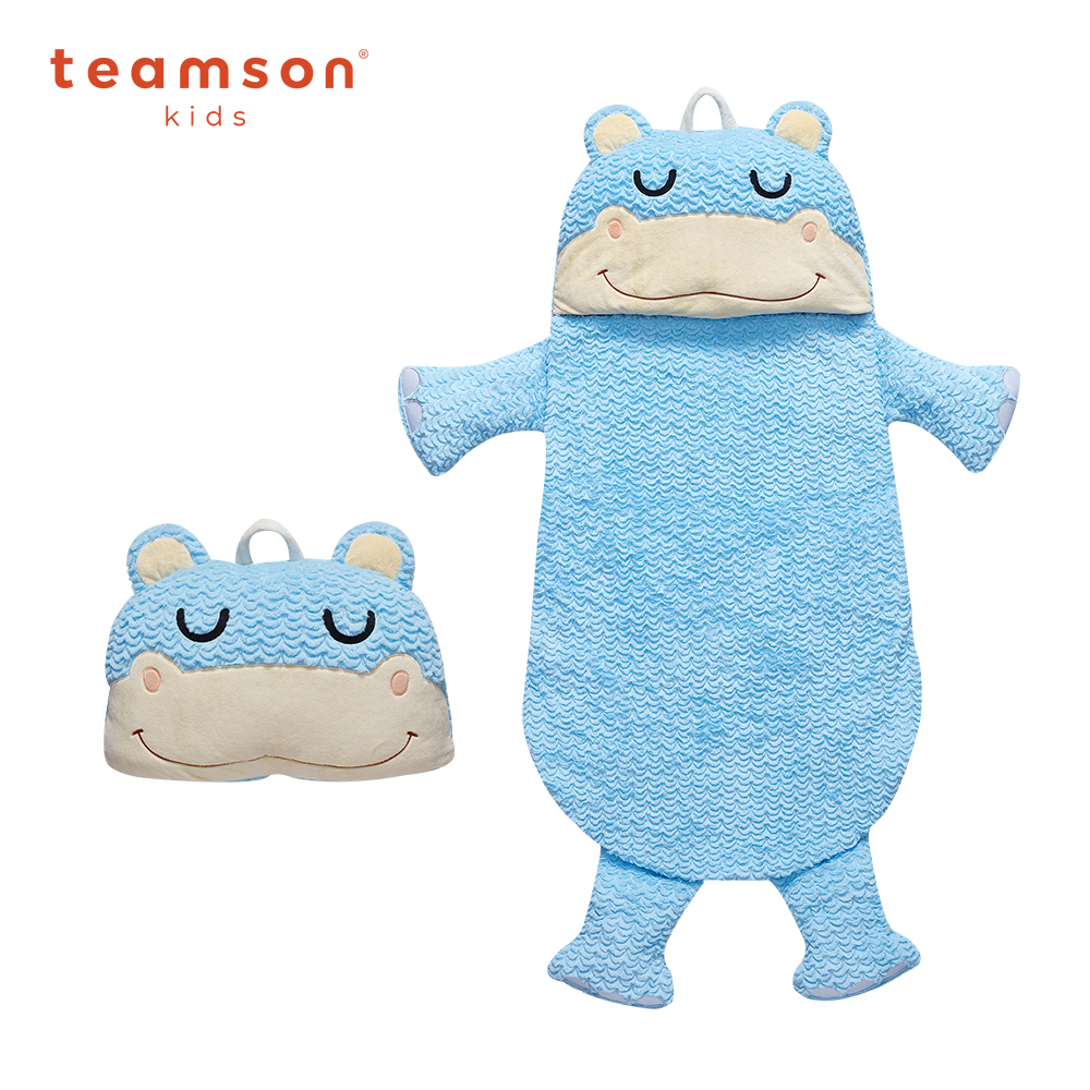 Teamson 動物造型派對兒童睡袋(4款) product image 1