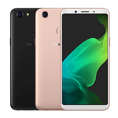 【福利品】OPPO A73 (3G/32G) 6吋美顏手機