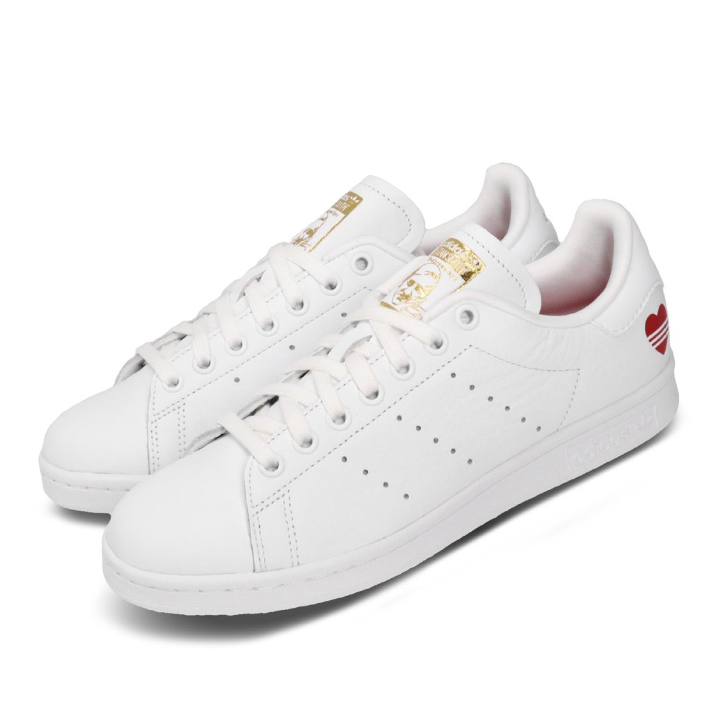 adidas 休閒鞋 Stan Smith 情人節  男女鞋