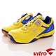 韓國VITRO專業運動-HELIOS IV-BOA頂級專業羽球鞋-黃藍(男女)櫻桃家 product thumbnail 2