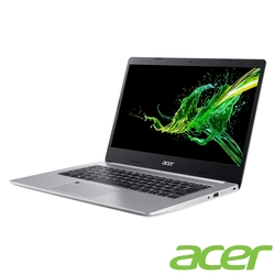 ACER A514-53G-57CU 14吋筆電(i5-1035G1/MX350/256G SSD+1TB/銀/Aspire)