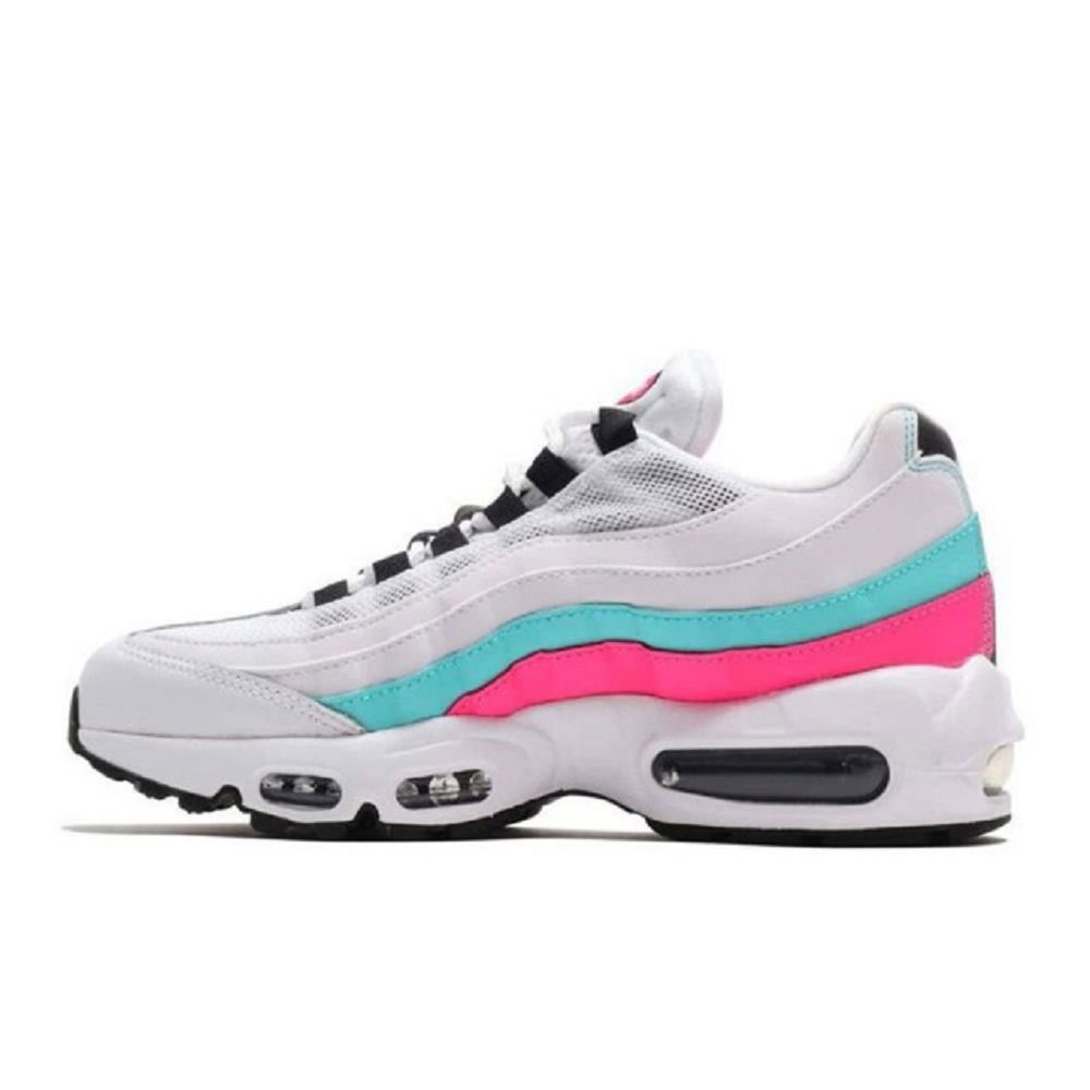 NIKE AIR MAX 95  女 休閒慢跑鞋 白 307960117