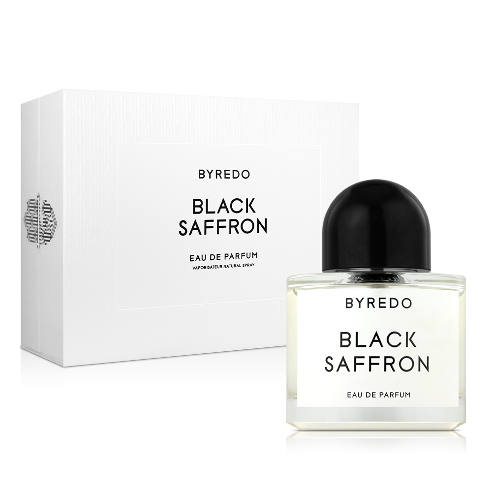 BYREDO 黑色番紅花淡香精50ml