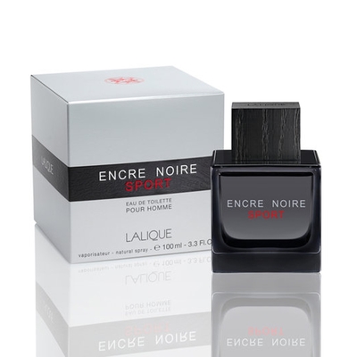 LALIQUE 萊儷ENCRE NOIRE SPORT黑澤男性運動香水100ML