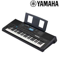 『YAMAHA 山葉』PSR-E473 標準款中階61鍵多功能電子琴 贈清潔組 / 公司貨保固