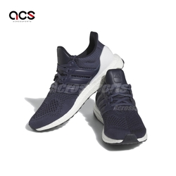 adidas 慢跑鞋 Ultraboost 1 藍 白 避震 路跑 男鞋 愛迪達 HQ2200