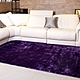 【FUWALY】歐密地毯-金/紫-200x290CM (地毯 地墊 多色 溫暖 素色 長毛 生活美學) product thumbnail 9