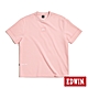 EDWIN 涼感吸濕排汗短袖T恤-男-粉紅色 product thumbnail 1