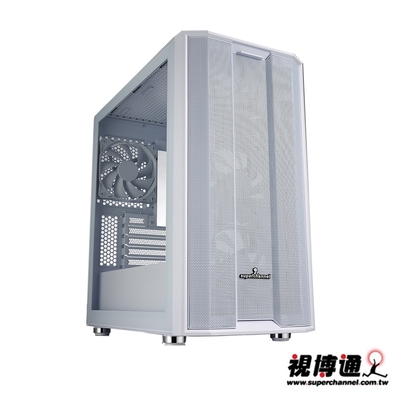 Superchannel 視博通 SW300 M(W)M-ATX 電腦機殼