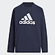 adidas 官方旗艦 長袖上衣 童裝 IA9300 product thumbnail 1