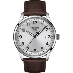 TISSOT 天梭 官方授權 紳士XL經典石英手錶 送禮推薦-41mm T1164101603700