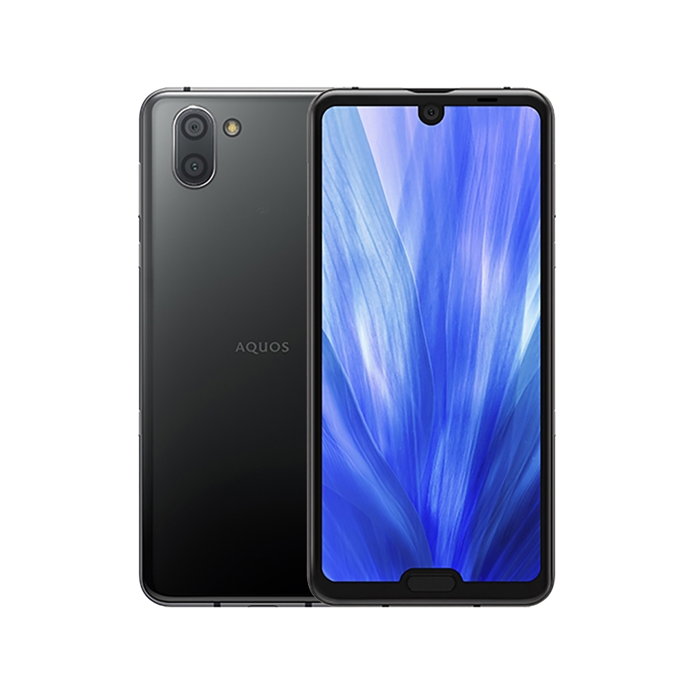 【福利品】SHARP AQUOS R3 6.2吋智慧手機 (6GB/128GB)