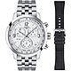 TISSOT 天梭 官方授權  T-Sport PRC 200 CHRONOGRAPH計時腕錶-T1144171103700 product thumbnail 1