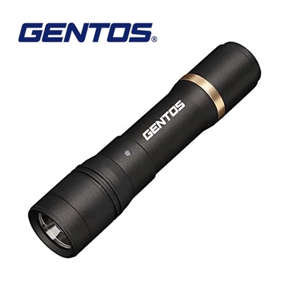 Gentos Rexeed專業可調焦手電筒- USB充電 IP64(RX-285R)