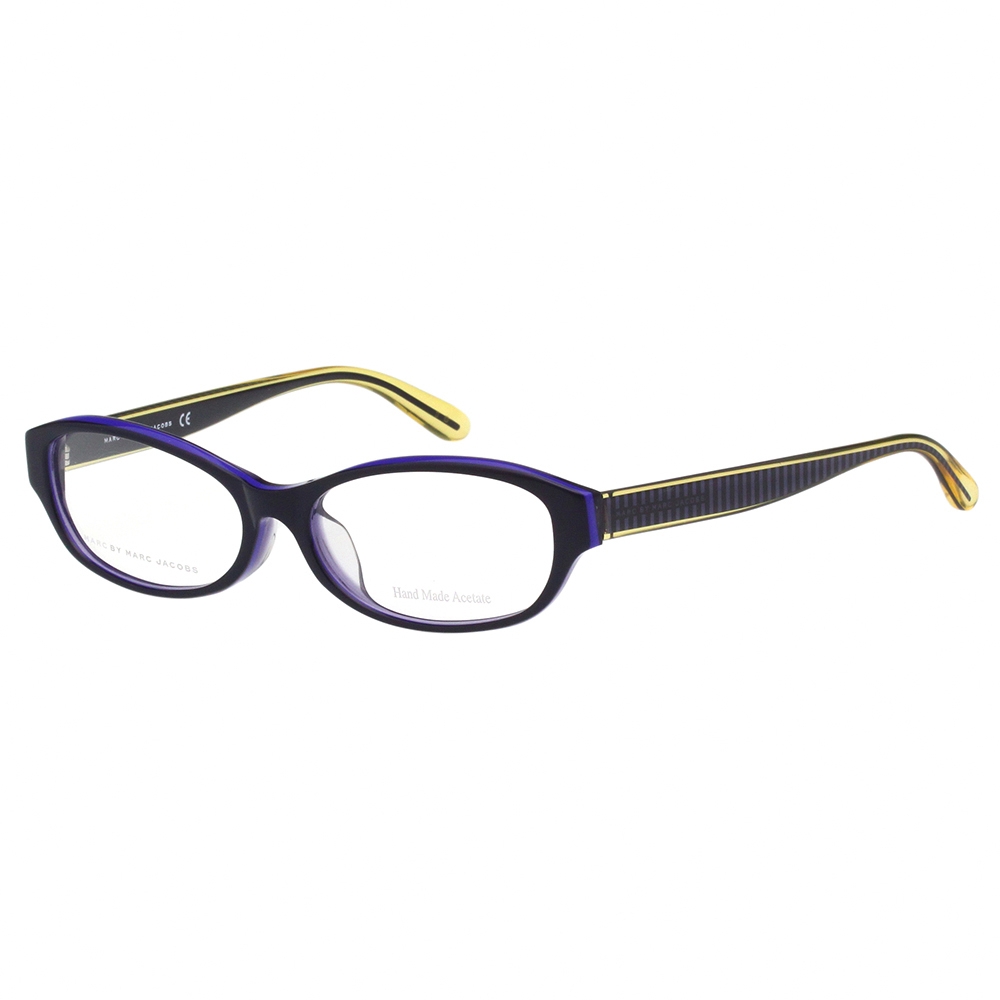 MARC BY MARC JACOBS 光學眼鏡(藍紫色)MMJ0038J