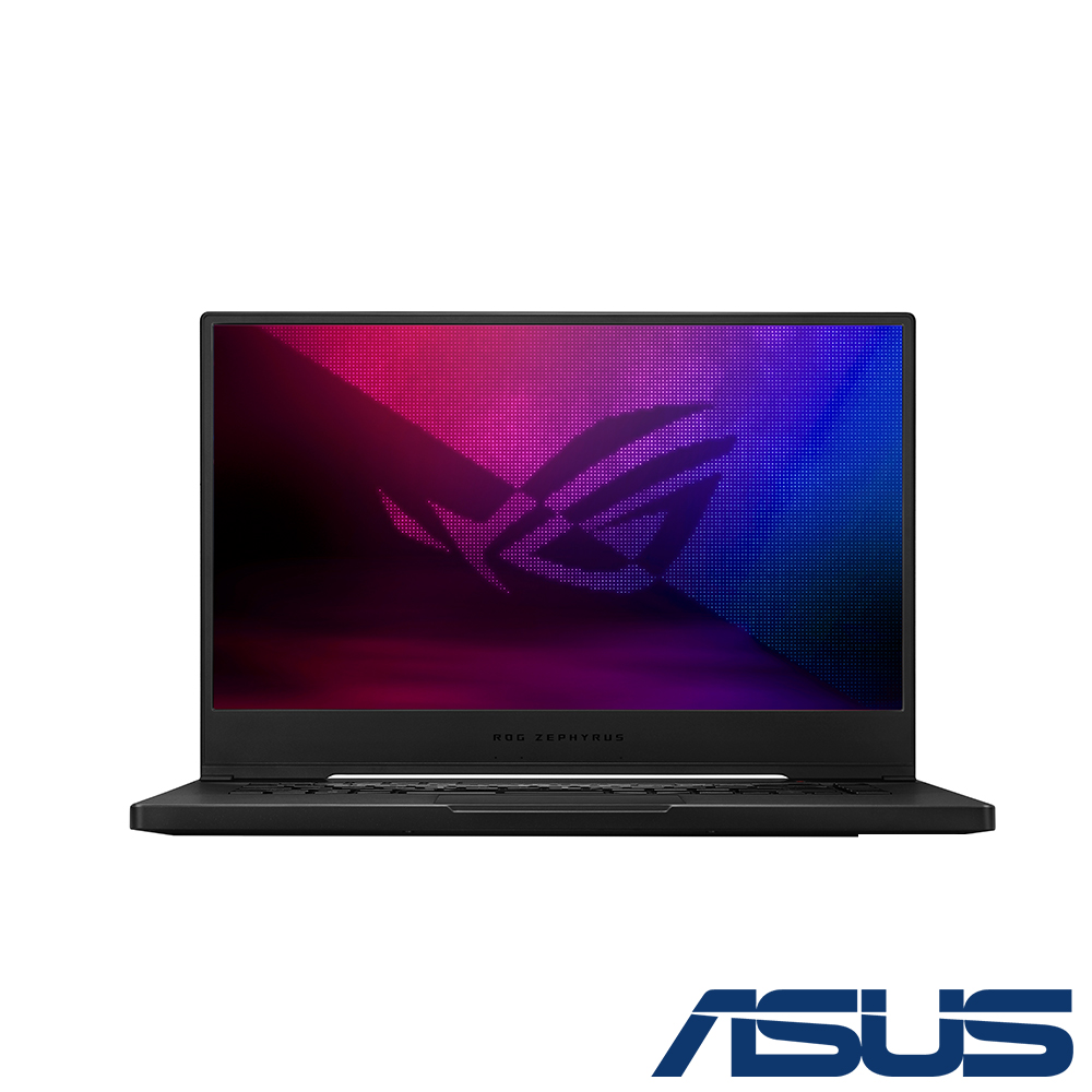 ASUS GU502LU 15吋電競筆電 (i7-10750H/GTX1660Ti/16G/512G/ROG Zephyrus M15/潮魂黑)ASUS ROG 系列