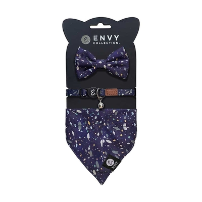 ENVY COLLECTION 貓頸圈 碎石狂想曲三件組