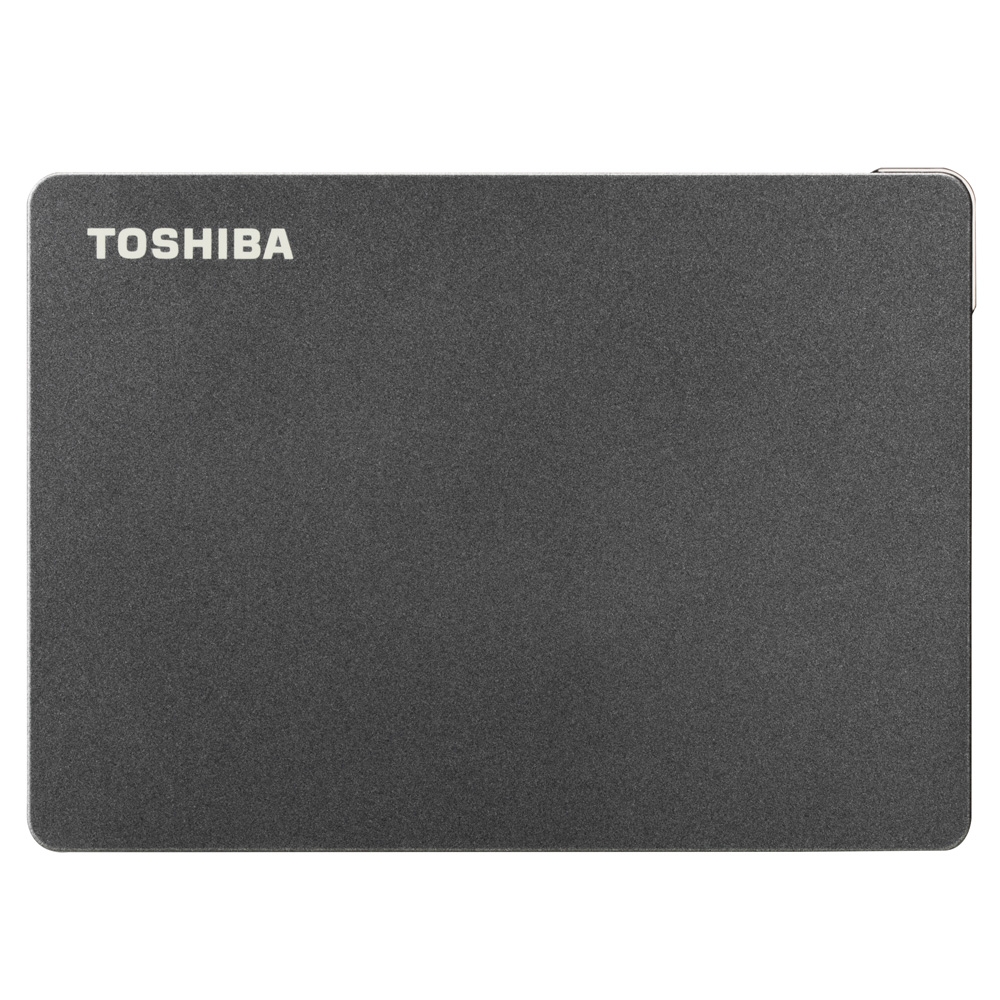 TOSHIBA 東芝 Canvio Gaming 4TB 2.5吋外接式硬碟 (黑)