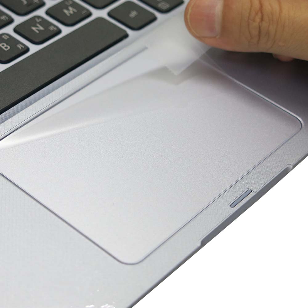 EZstick ASUS TP412 專用 TOUCH PAD 觸控版 保護貼