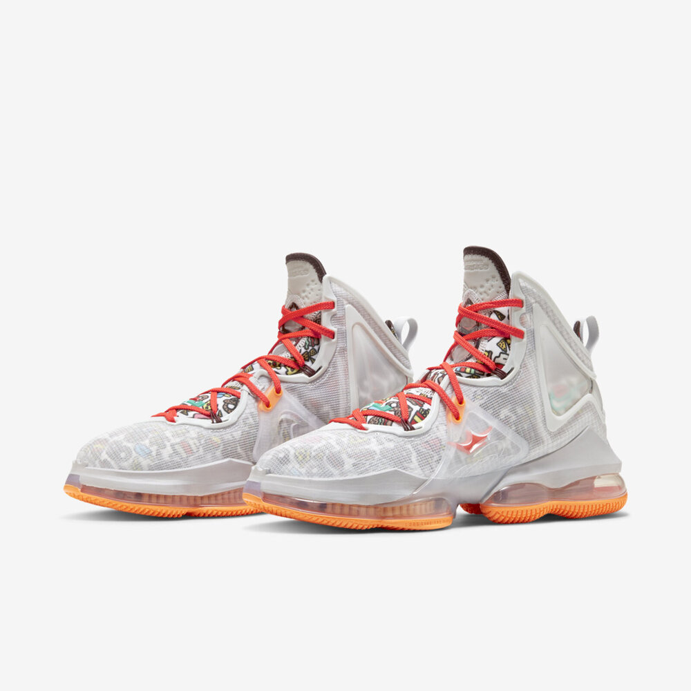 12月スーパーSALE 15％OFF】 新品 Nike LeBron Nike 19 Valentine 19