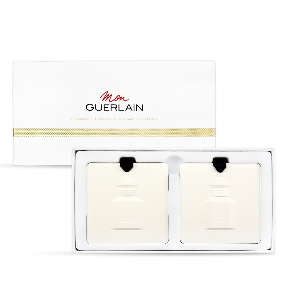 GUERLAIN 嬌蘭 陶瓷香氛擴香石組