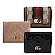 GUCCI GG 牛皮短夾/零錢包 三款任選 product thumbnail 7