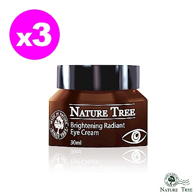 Nature Tree 緊緻眼霜3入組(30mlx3)