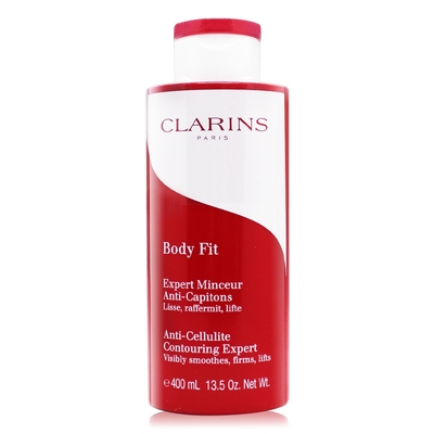 clarins 克蘭詩 紅魔超s勻體精華400ml-國際航空版