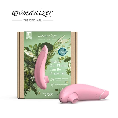 德國Womanizer PREMIUM eco 環保吸吮愉悅器