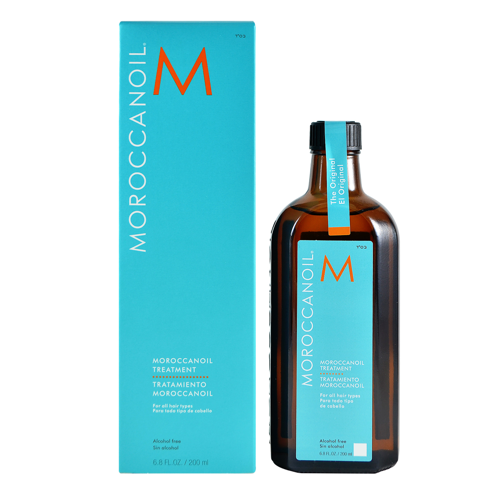 Moroccanoil 摩洛哥優油 護髮油 200ml