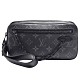 LV M68321 POCHETTE VOLGA系列經典Eclipse帆布拉鍊掛腕手拿包 product thumbnail 1