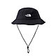 The North Face NORM BUCKET 漁夫帽-黑-NF0A7WHNJK3 product thumbnail 1